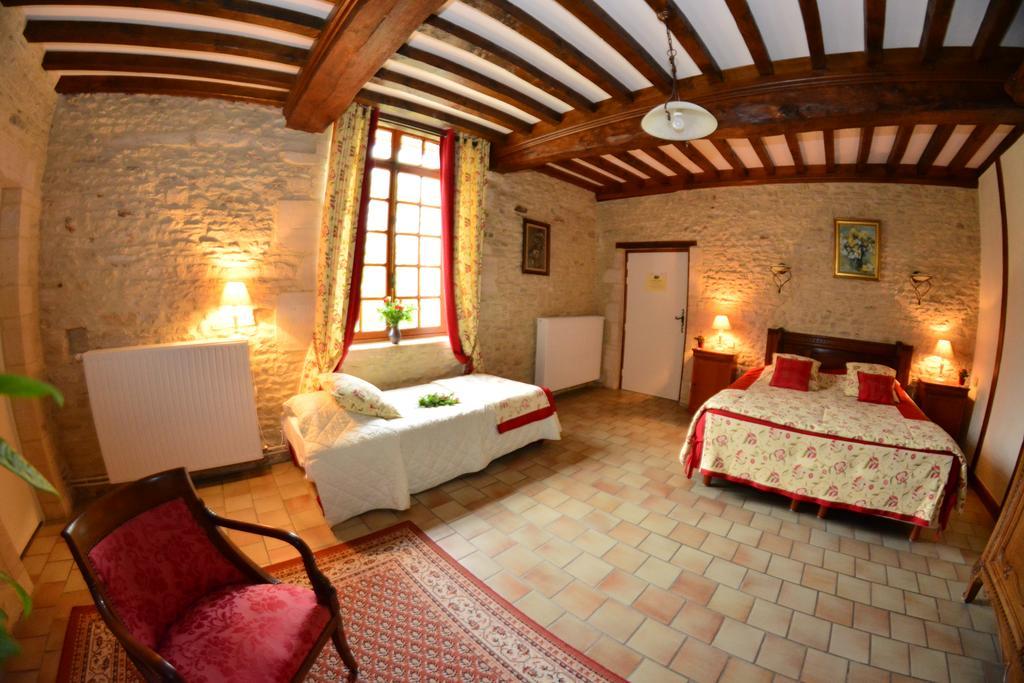 Villa La Ferme De La Gronde Magny-en-Bessin Exterior foto