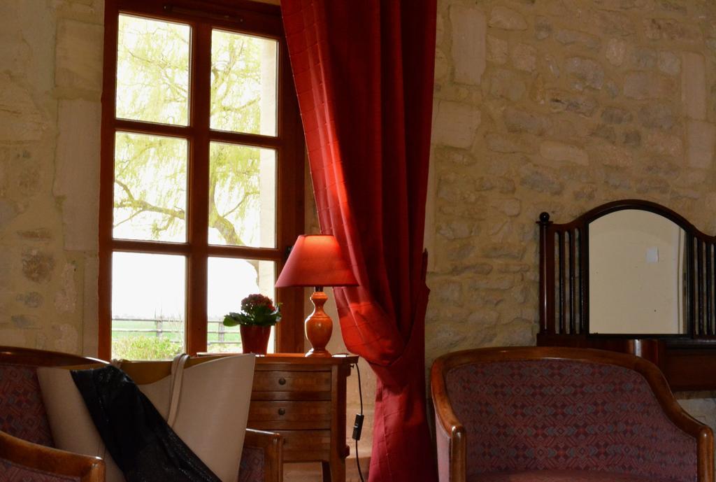 Villa La Ferme De La Gronde Magny-en-Bessin Exterior foto